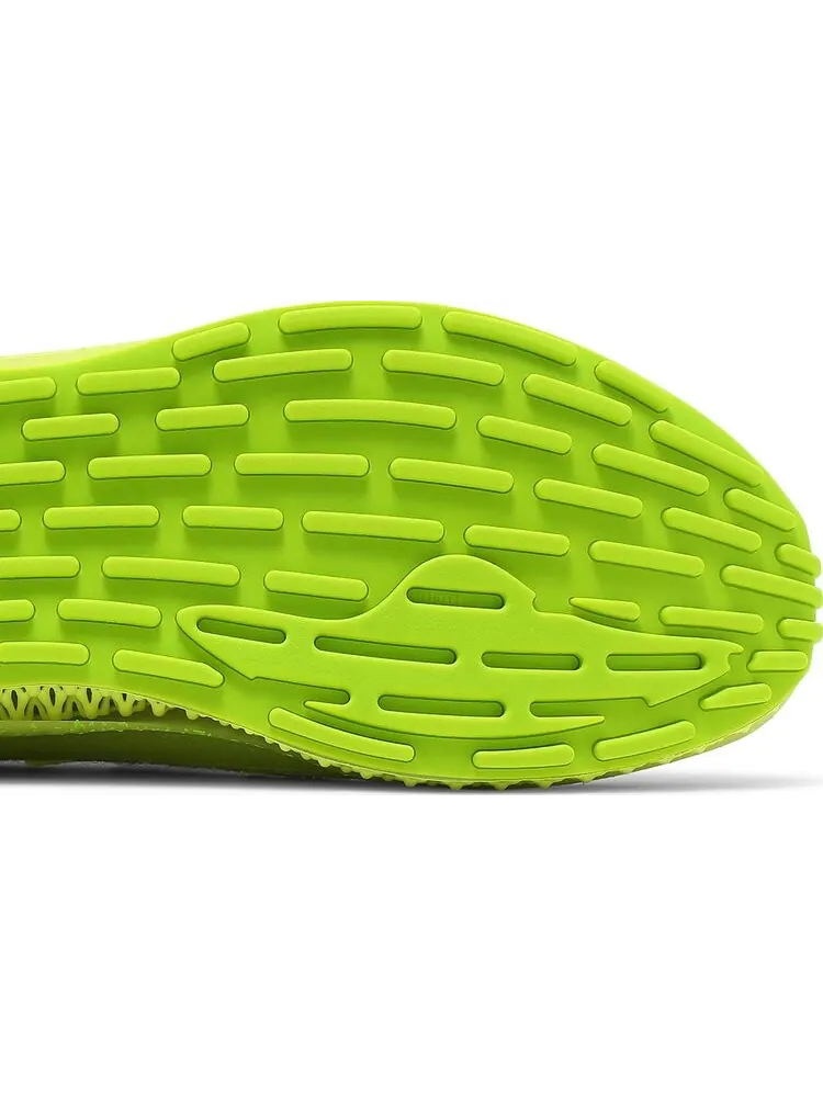 Кроссовки Adidas 4D Fusio 'Pulse Yellow' — изображение 5 из 8, черный