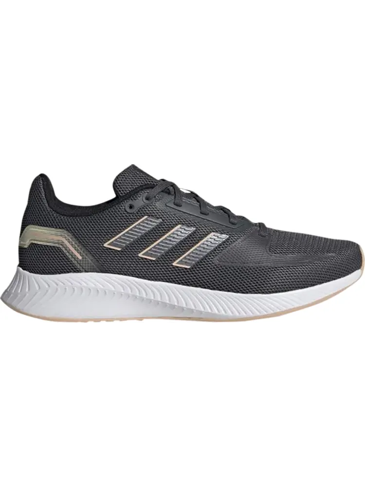 Кроссовки Adidas Wmns Runfalcon 2.0 'Grey Iron Metallic' — изображение 1 из 1, серый