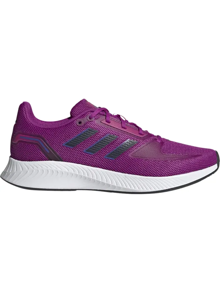 Кроссовки Adidas Wmns Run Falcon 2.0 'Sonic Fuchsia' — изображение 1 из 1, фиолетовый