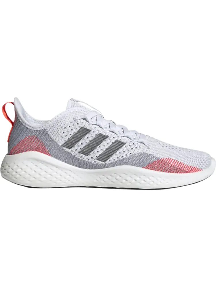 Кроссовки Adidas Fluidflow 2.0 'Halo Silver Iron Metallic' — изображение 1 из 1, серый