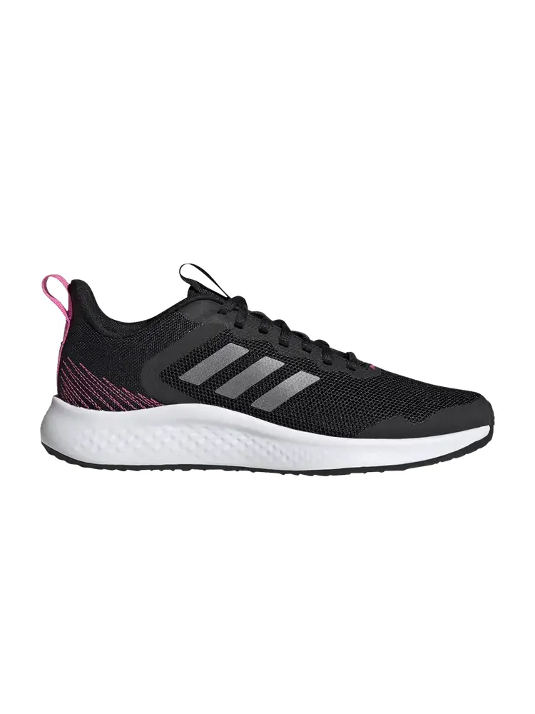 Кроссовки Wmns Fluidstreet 'Black Screaming Pink' — изображение 1 из 1, черный розовый