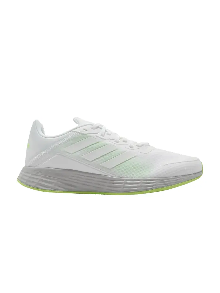 Кроссовки Duramo SL 'White Signal Green' — изображение 1 из 1, белый зеленый