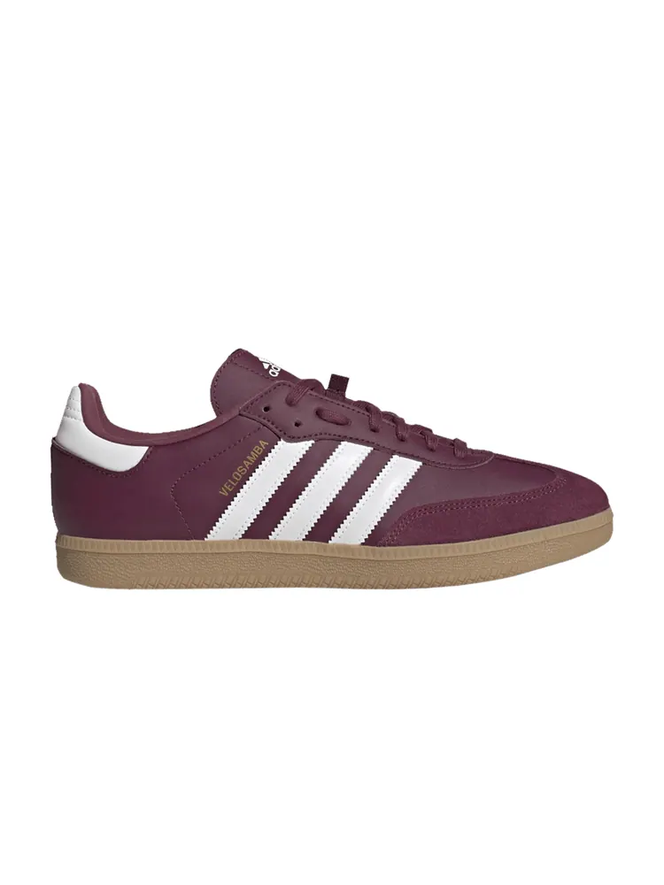 Кроссовки Velosamba Vegan 'Victory Crimson Gum' — изображение 1 из 1, красный