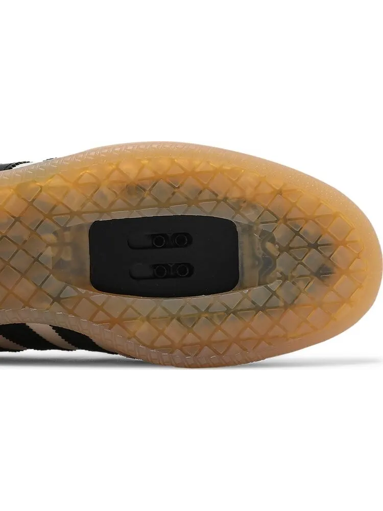 Кроссовки Adidas Velosamba 'Wonder White Gum' — изображение 5 из 8, бежевый