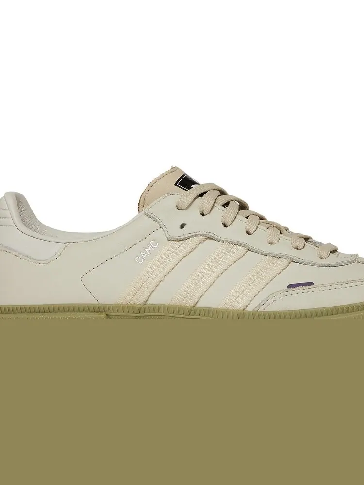 Кроссовки Adidas OAMC x Type 08 'Orbit Grey Bliss' — изображение 2 из 8, серый