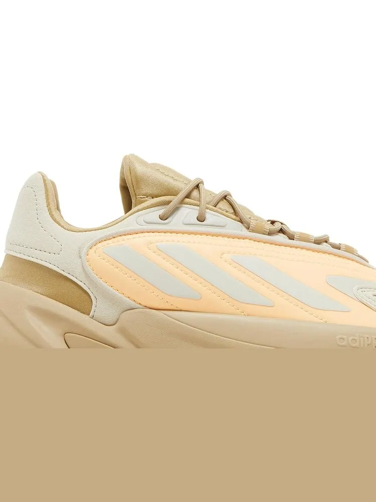 Кроссовки Adidas Ozelia J 'Bliss Screaming Orange' — изображение 2 из 8, оранжевый