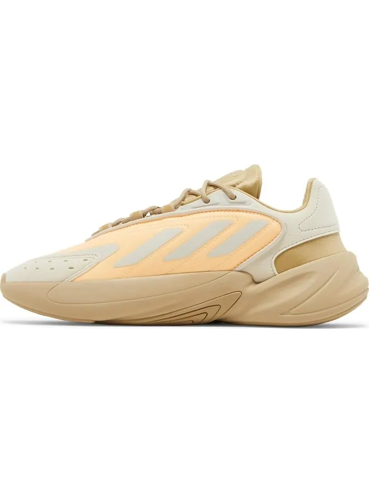 Кроссовки Adidas Ozelia J 'Bliss Screaming Orange' — изображение 3 из 8, оранжевый