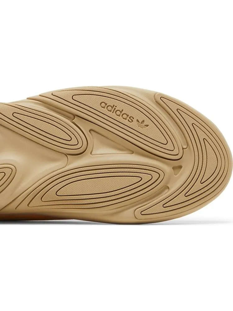 Кроссовки Adidas Ozelia J 'Bliss Screaming Orange' — изображение 5 из 8, оранжевый