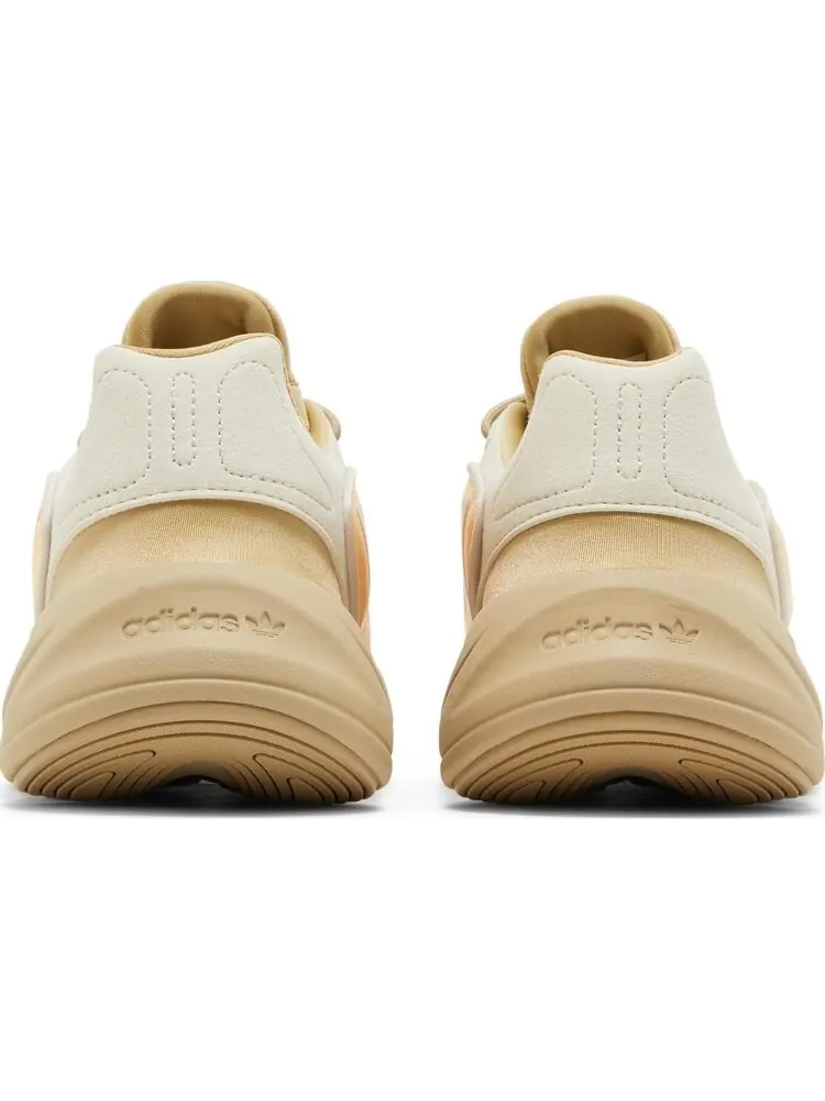 Кроссовки Adidas Ozelia J 'Bliss Screaming Orange' — изображение 6 из 8, оранжевый