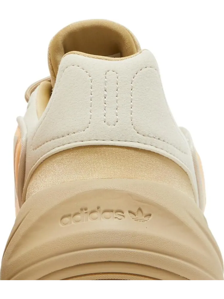 Кроссовки Adidas Ozelia J 'Bliss Screaming Orange' — изображение 7 из 8, оранжевый