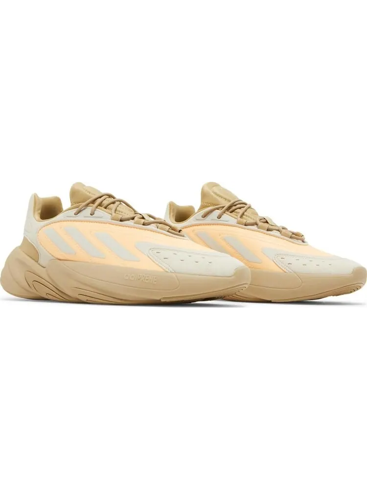 Кроссовки Adidas Ozelia J 'Bliss Screaming Orange' — изображение 8 из 8, оранжевый