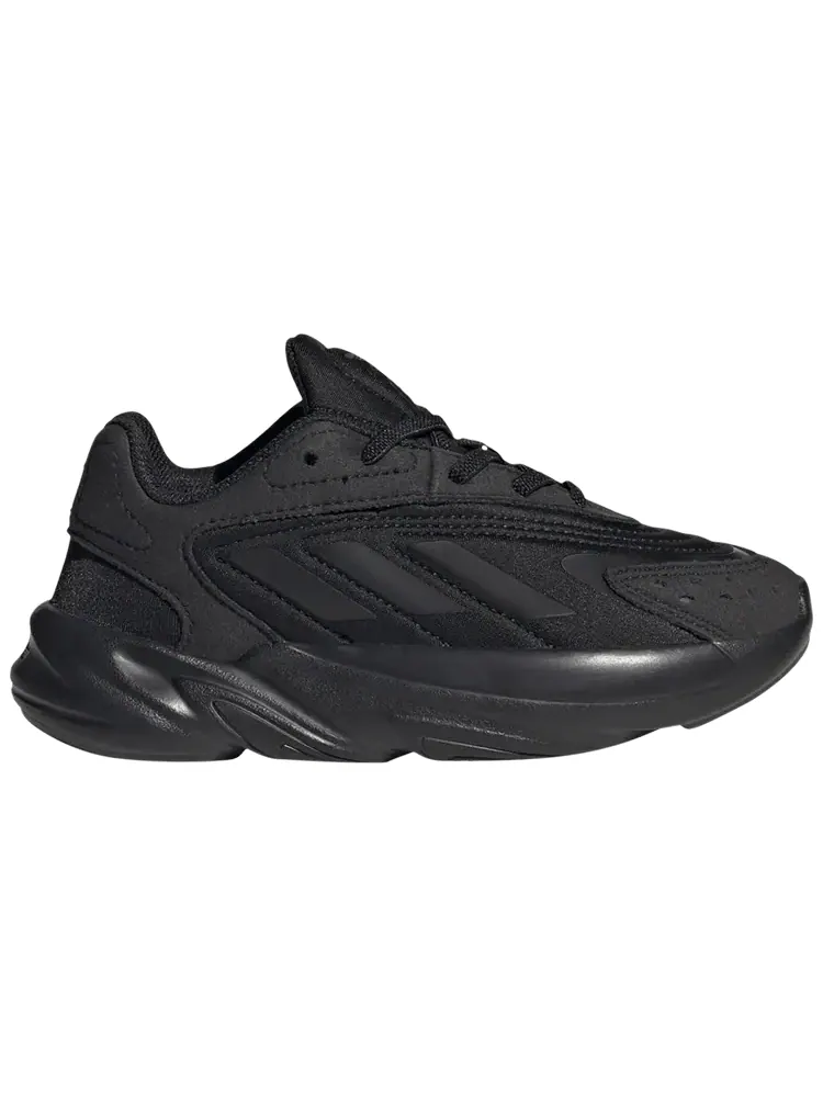 Кроссовки adidas Ozelia C 'Triple Black' — изображение 1 из 1, черный
