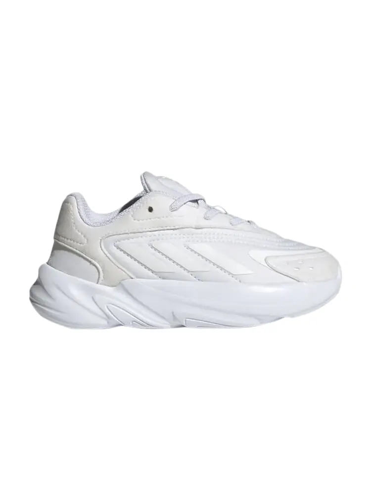Кроссовки Adidas Ozelia Little Kid — изображение 1 из 1, белый
