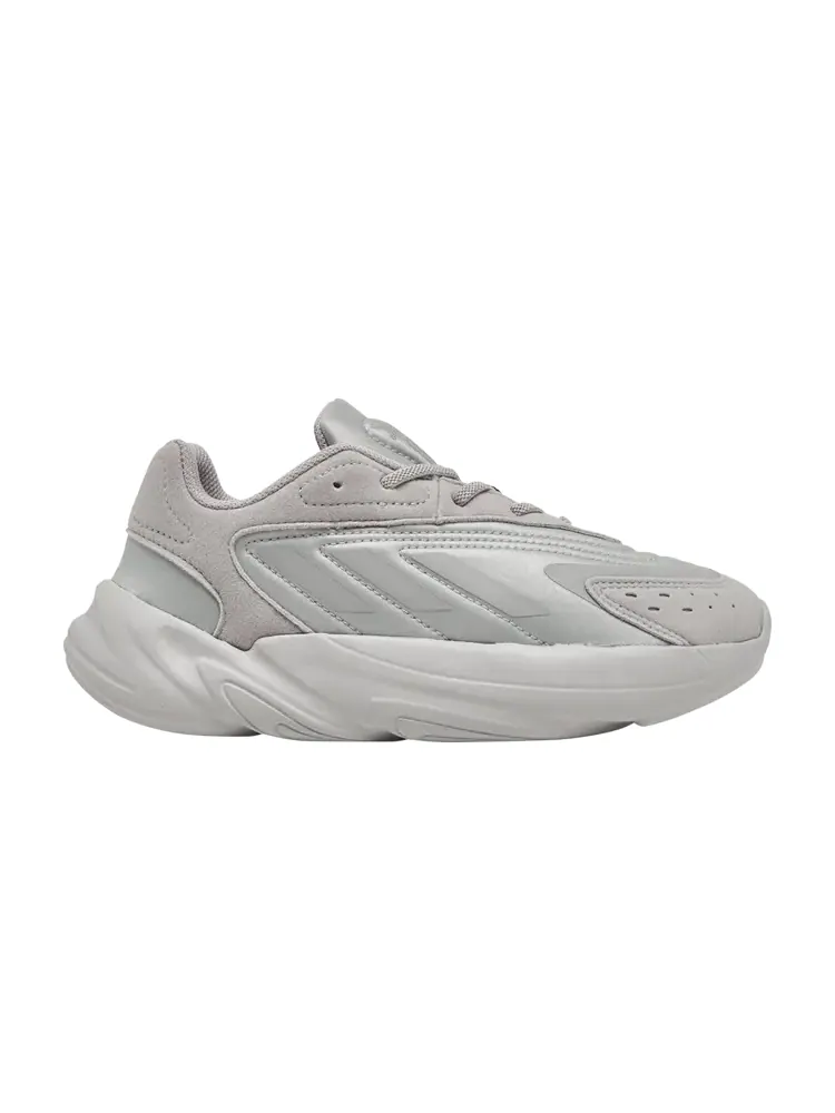 Кроссовки Adidas Ozelia Little Kid — изображение 1 из 1, серый