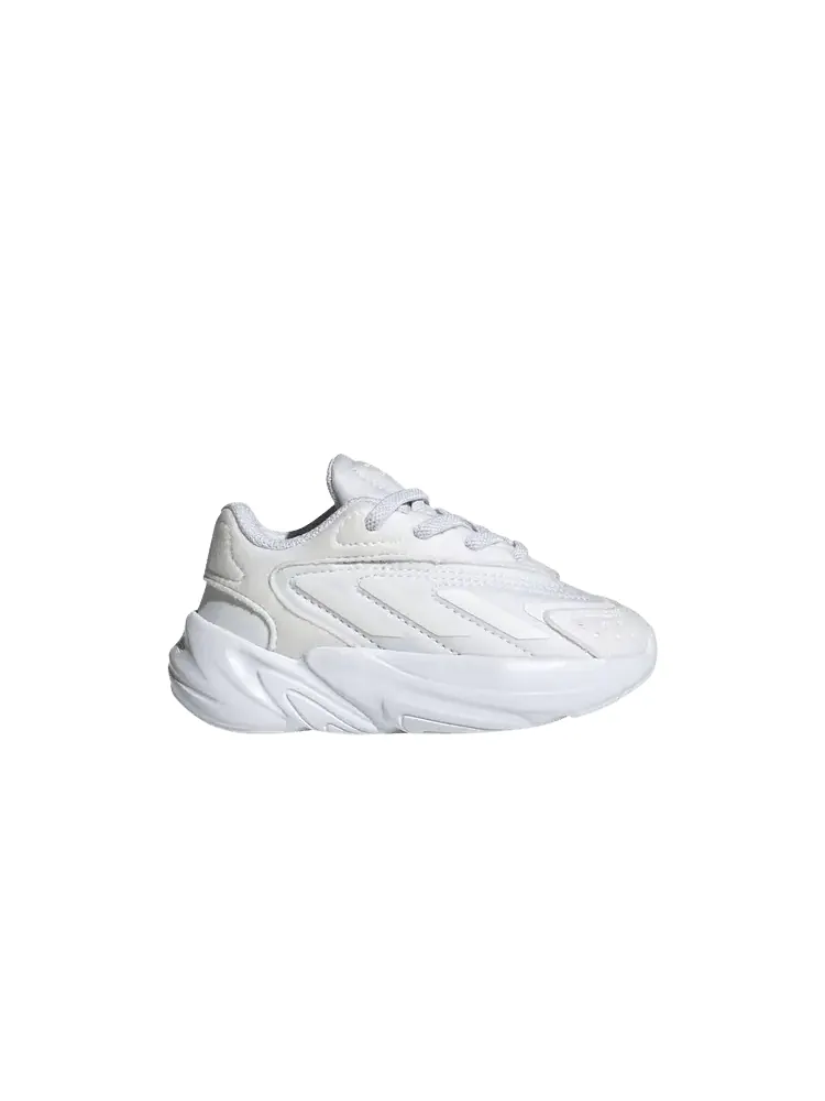 Кроссовки adidas Ozelia EL I Triple White — изображение 1 из 1, белый