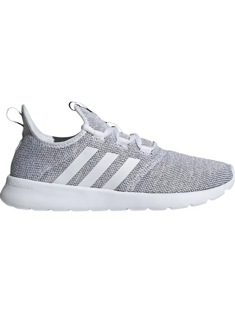 Кроссовки Adidas Wmns Vario Pure 'White Black' — изображение 1 из 1, серый