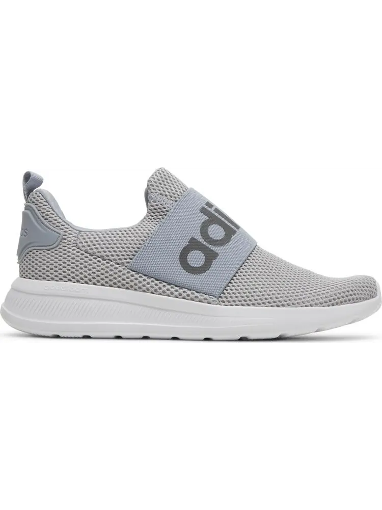 Кроссовки Adidas Lite Racer Adapt 4.0 'Halo Silver' — изображение 1 из 6, серый