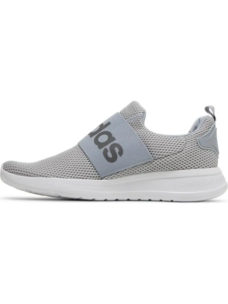 Кроссовки Adidas Lite Racer Adapt 4.0 'Halo Silver' — изображение 2 из 6, серый