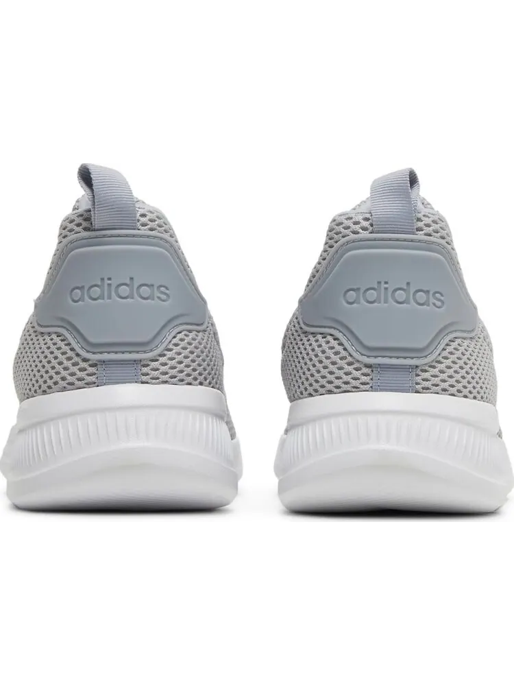Кроссовки Adidas Lite Racer Adapt 4.0 'Halo Silver' — изображение 4 из 6, серый