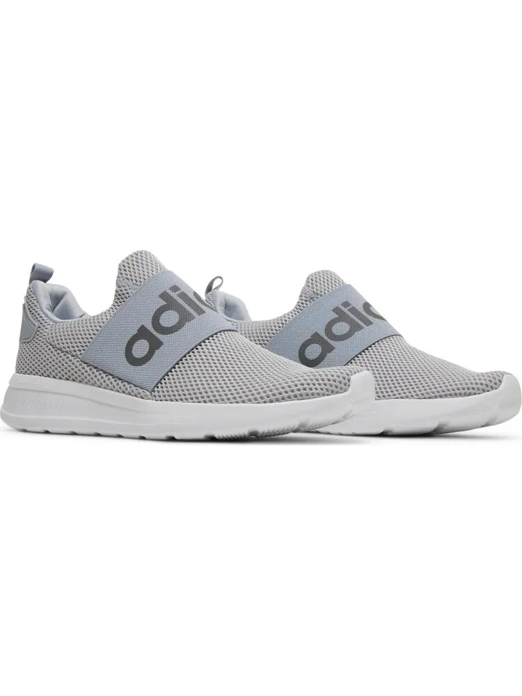 Кроссовки Adidas Lite Racer Adapt 4.0 'Halo Silver' — изображение 6 из 6, серый