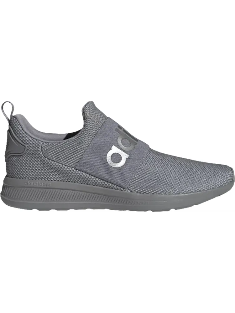 Кроссовки Adidas Lite Racer Adapt 4.0 'Grey Iron Metallic' — изображение 1 из 1, серый