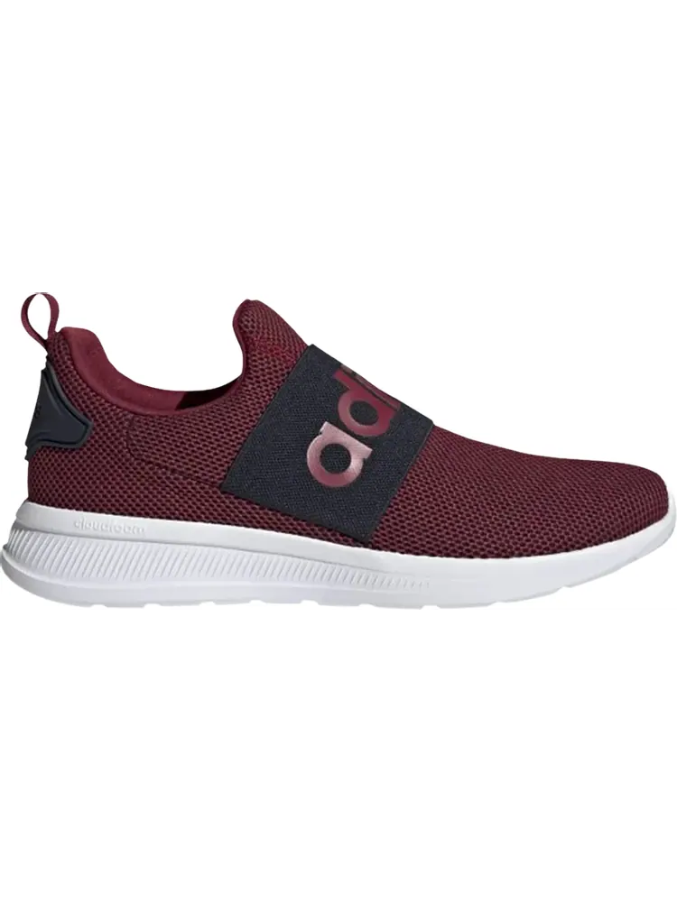 Кроссовки Adidas Lite Racer Adapt 4.0 'Burgundy Legend Ink' — изображение 1 из 1, красный