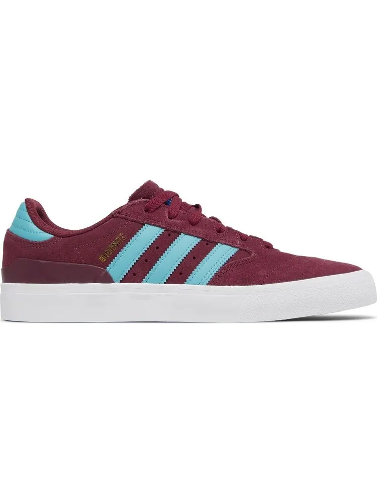 Кроссовки Adidas Busenitz Vulc 2 'Victory Crimson Mint Ton' — изображение 1 из 8, красный