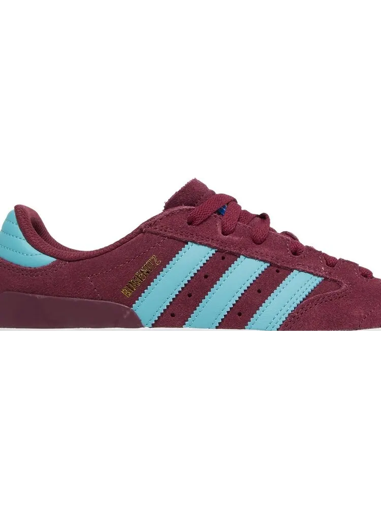 Кроссовки Adidas Busenitz Vulc 2 'Victory Crimson Mint Ton' — изображение 2 из 8, красный