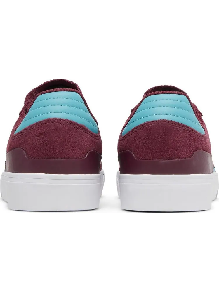 Кроссовки Adidas Busenitz Vulc 2 'Victory Crimson Mint Ton' — изображение 6 из 8, красный