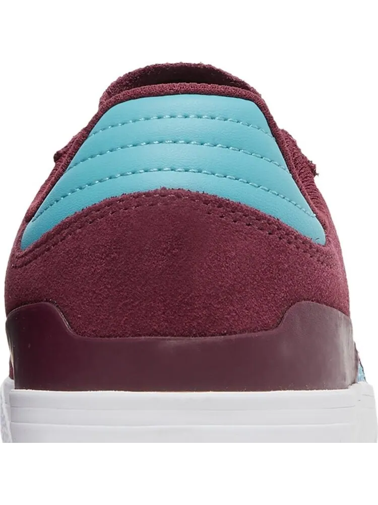 Кроссовки Adidas Busenitz Vulc 2 'Victory Crimson Mint Ton' — изображение 7 из 8, красный