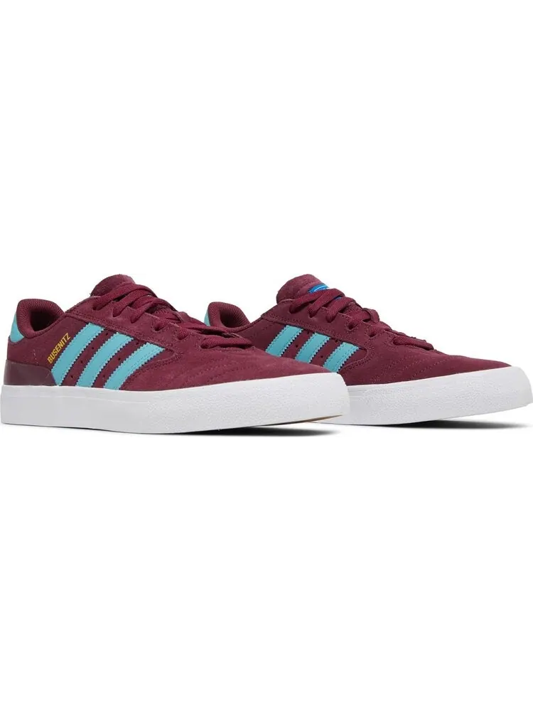 Кроссовки Adidas Busenitz Vulc 2 'Victory Crimson Mint Ton' — изображение 8 из 8, красный