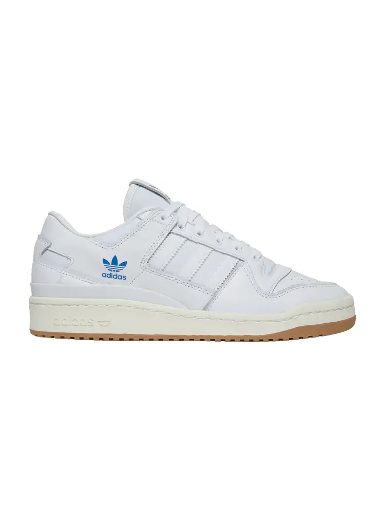 Кроссовки adidas Forum 84 'White Blue Bird' — изображение 1 из 9, белый/белый/синий
