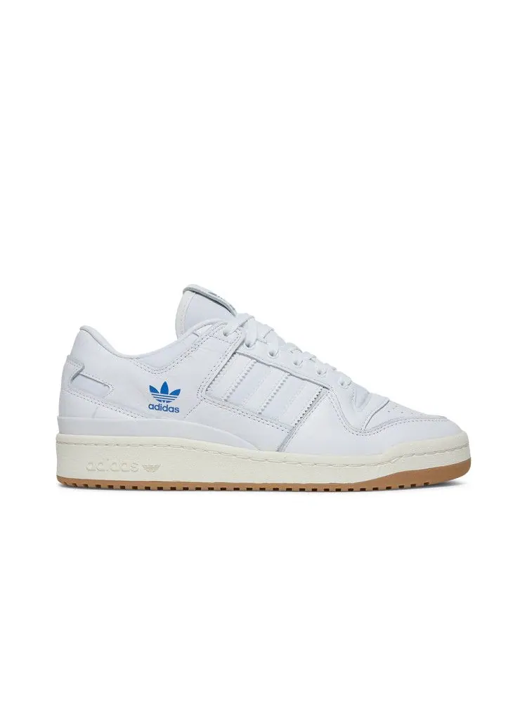 Кроссовки adidas Forum 84 'White Blue Bird' — изображение 2 из 9, белый/белый/синий