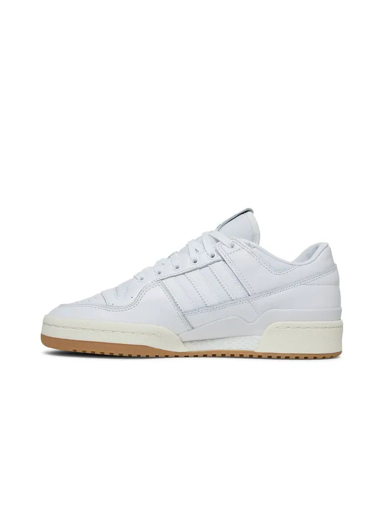 Кроссовки adidas Forum 84 'White Blue Bird' — изображение 4 из 9, белый/белый/синий