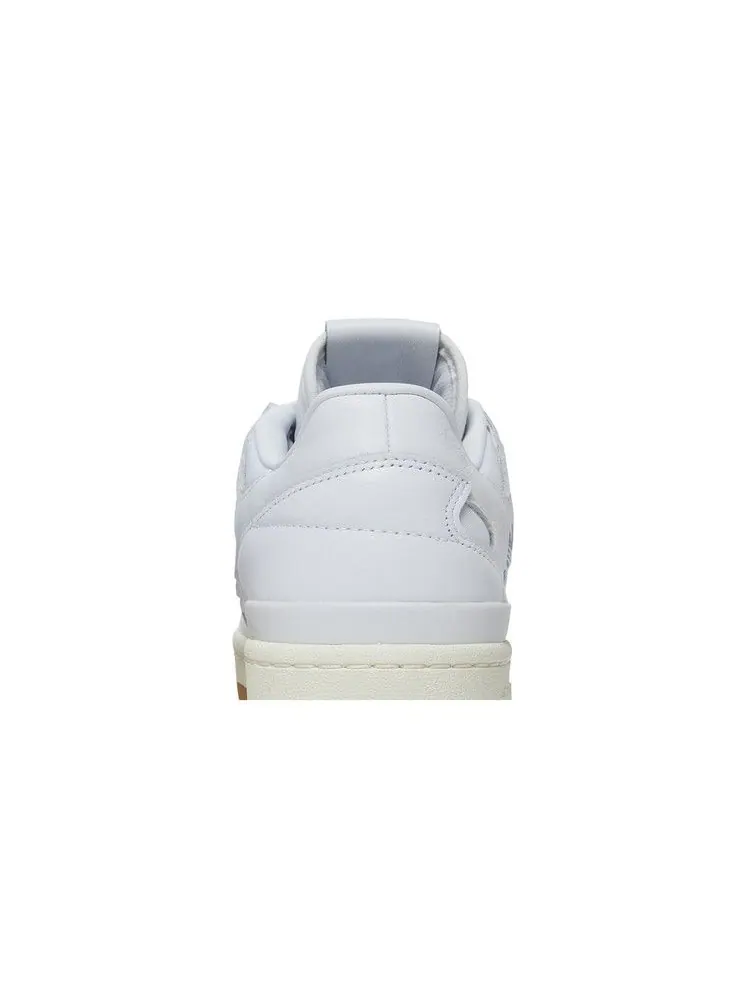 Кроссовки adidas Forum 84 'White Blue Bird' — изображение 8 из 9, белый/белый/синий