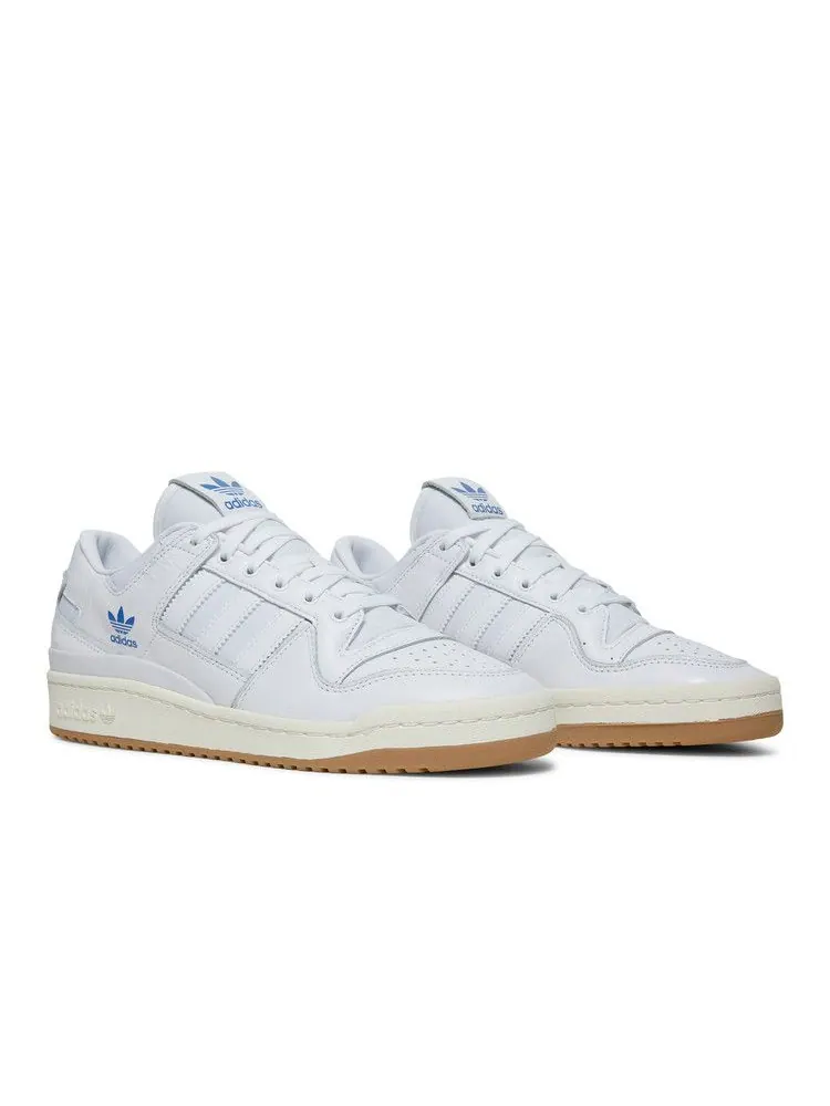 Кроссовки adidas Forum 84 'White Blue Bird' — изображение 9 из 9, белый/белый/синий