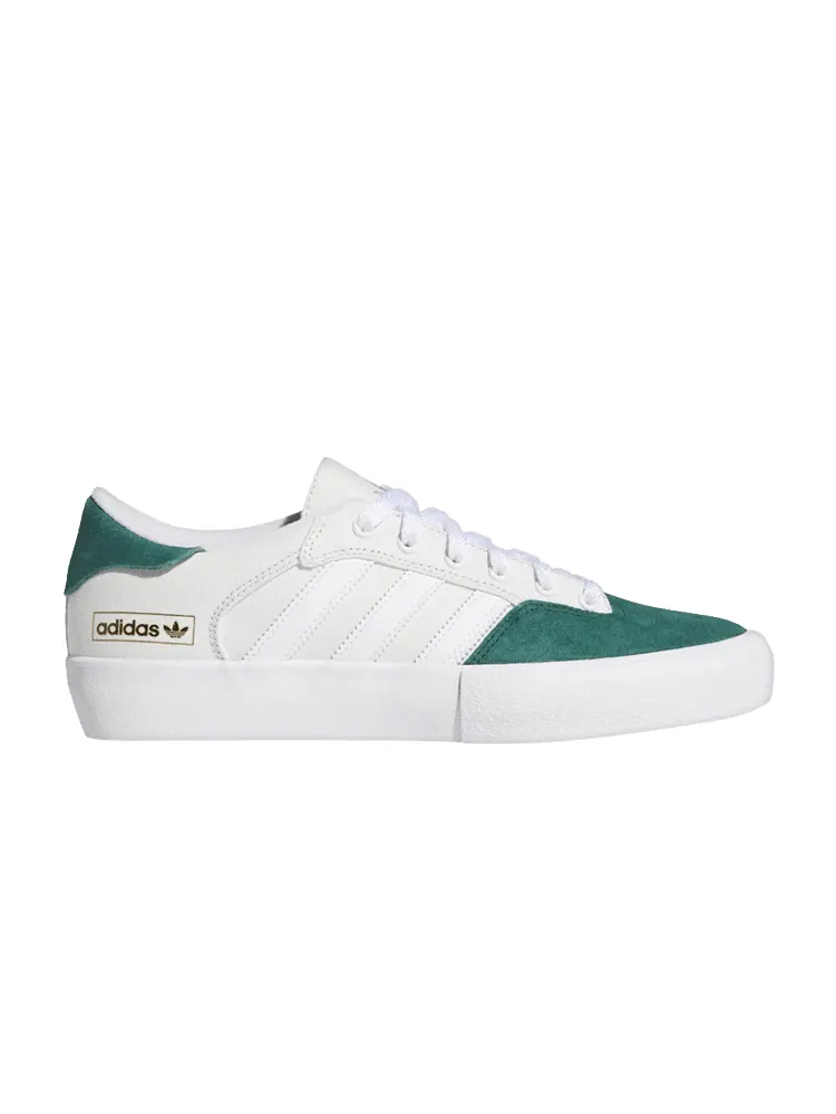 Кроссовки Matchbreak Super 'White Collegiate Green' — изображение 1 из 1, белый зеленый
