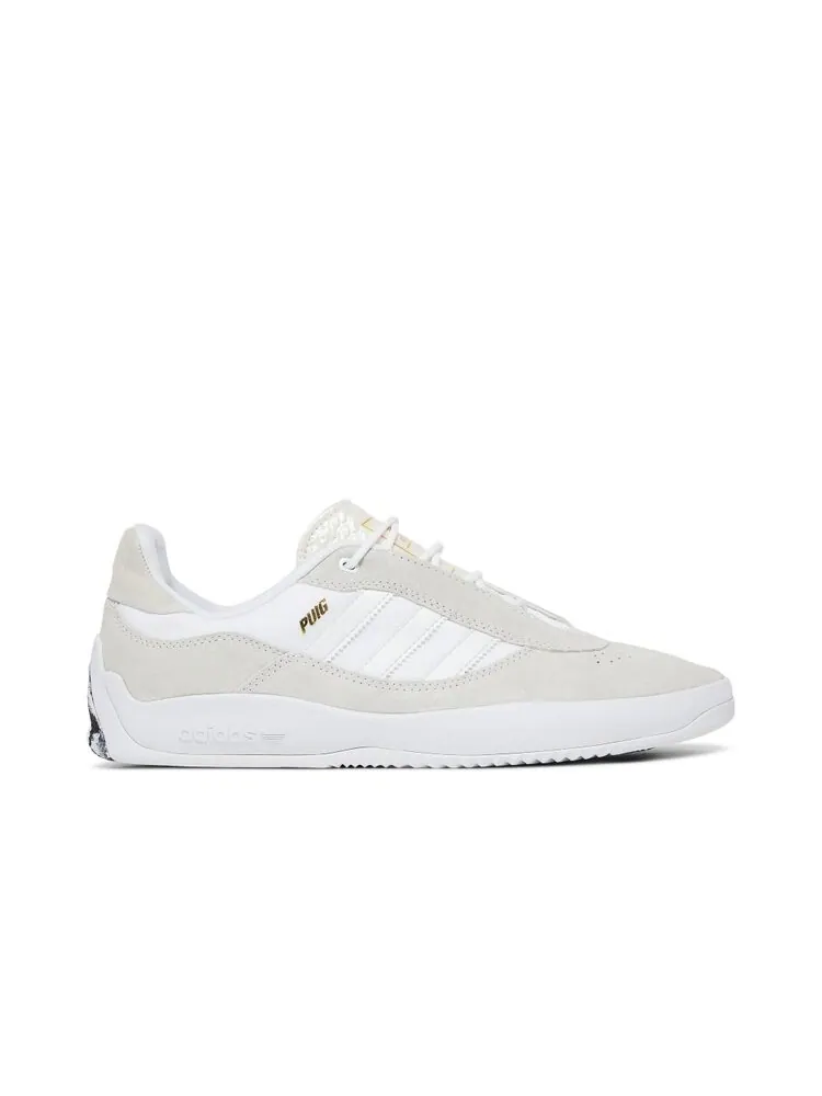 Кроссовки Adidas Puig — изображение 1 из 4, белый