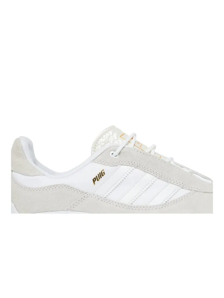 Кроссовки Adidas Puig — изображение 2 из 4, белый
