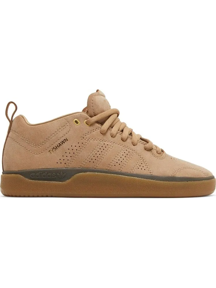 Кроссовки Adidas Tyshawn 'Cardboard' — изображение 1 из 8, коричневый