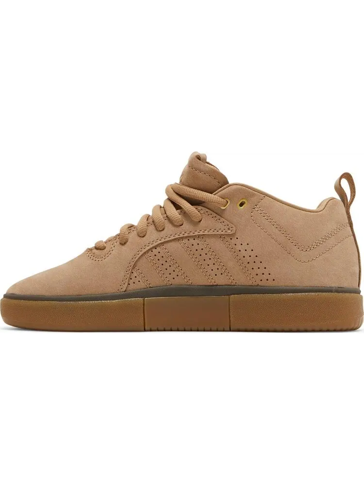 Кроссовки Adidas Tyshawn 'Cardboard' — изображение 3 из 8, коричневый