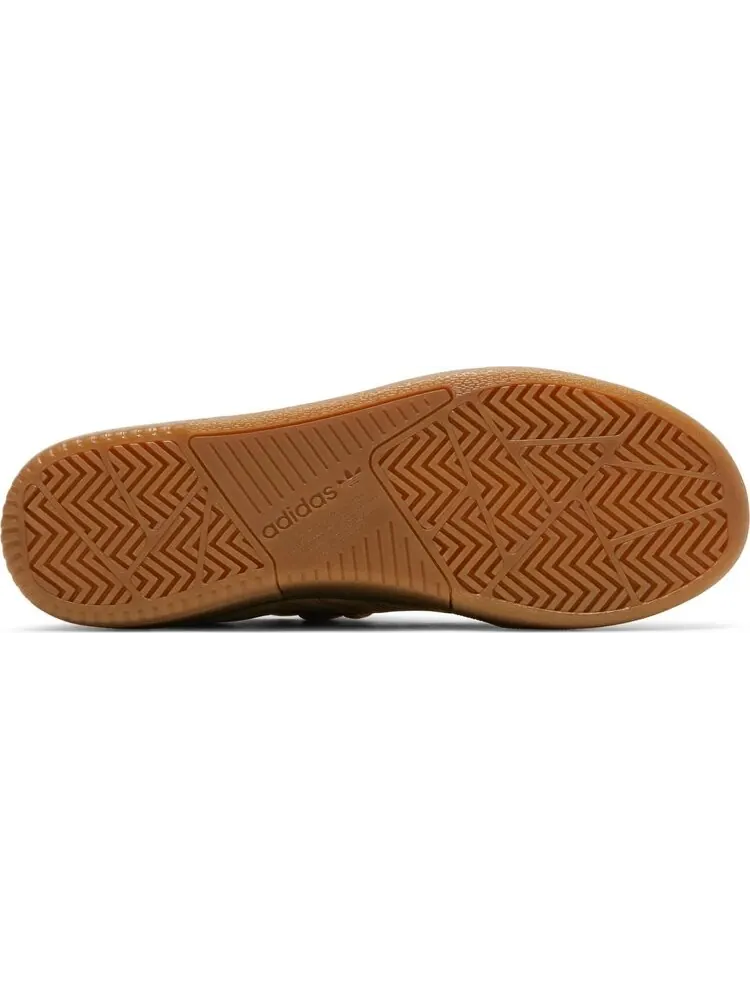 Кроссовки Adidas Tyshawn 'Cardboard' — изображение 4 из 8, коричневый