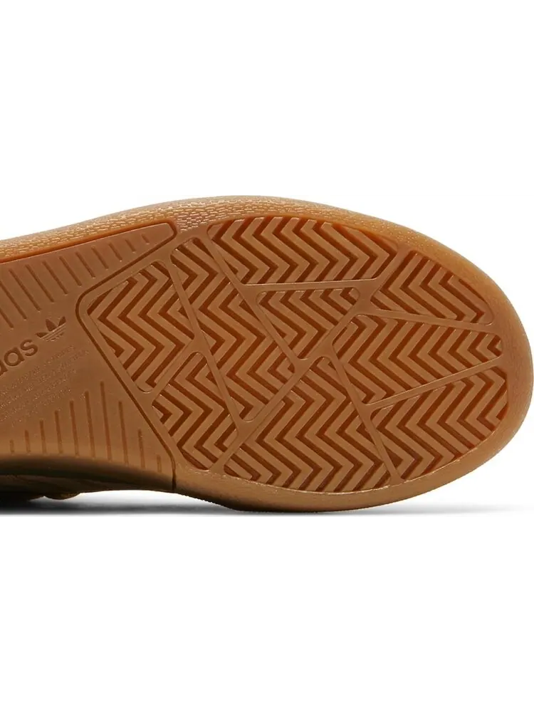 Кроссовки Adidas Tyshawn 'Cardboard' — изображение 5 из 8, коричневый