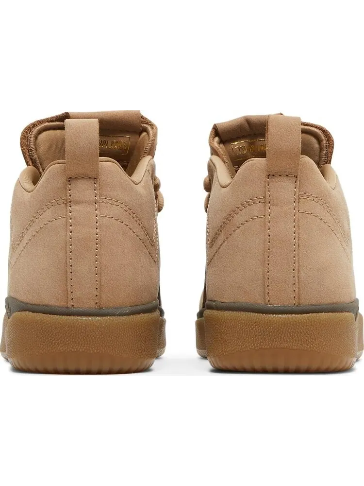 Кроссовки Adidas Tyshawn 'Cardboard' — изображение 6 из 8, коричневый