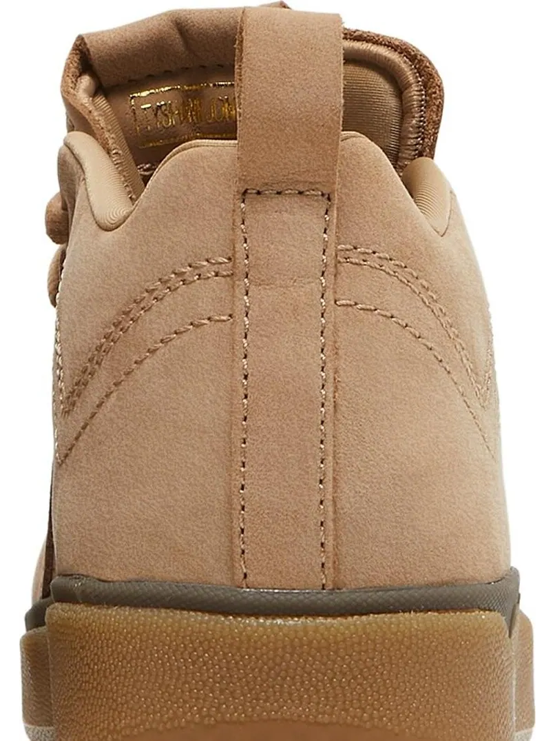 Кроссовки Adidas Tyshawn 'Cardboard' — изображение 7 из 8, коричневый