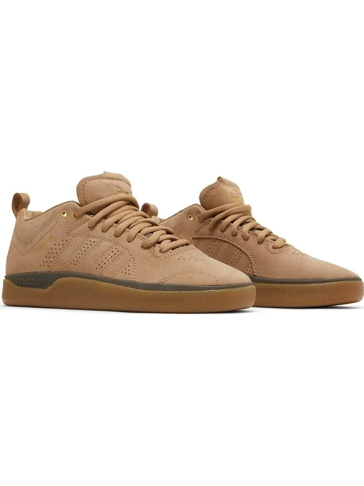 Кроссовки Adidas Tyshawn 'Cardboard' — изображение 8 из 8, коричневый