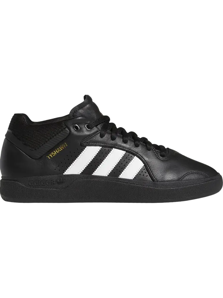 Кроссовки Adidas Tyshawn — изображение 1 из 1, черный/белый