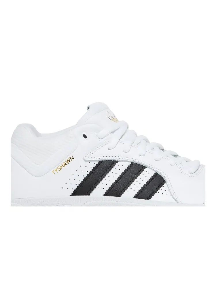 Кроссовки Adidas Tyshawn — изображение 2 из 4, белый