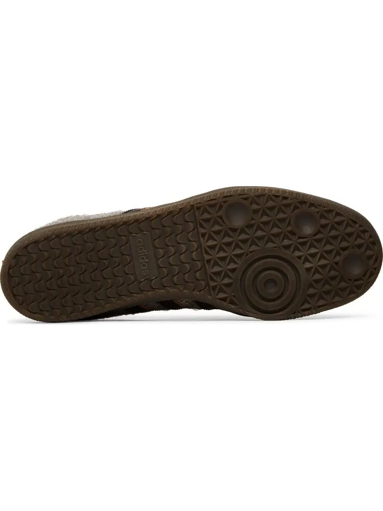 Кроссовки Adidas Samba Fox 'Simple Brown' — изображение 4 из 8, коричневый