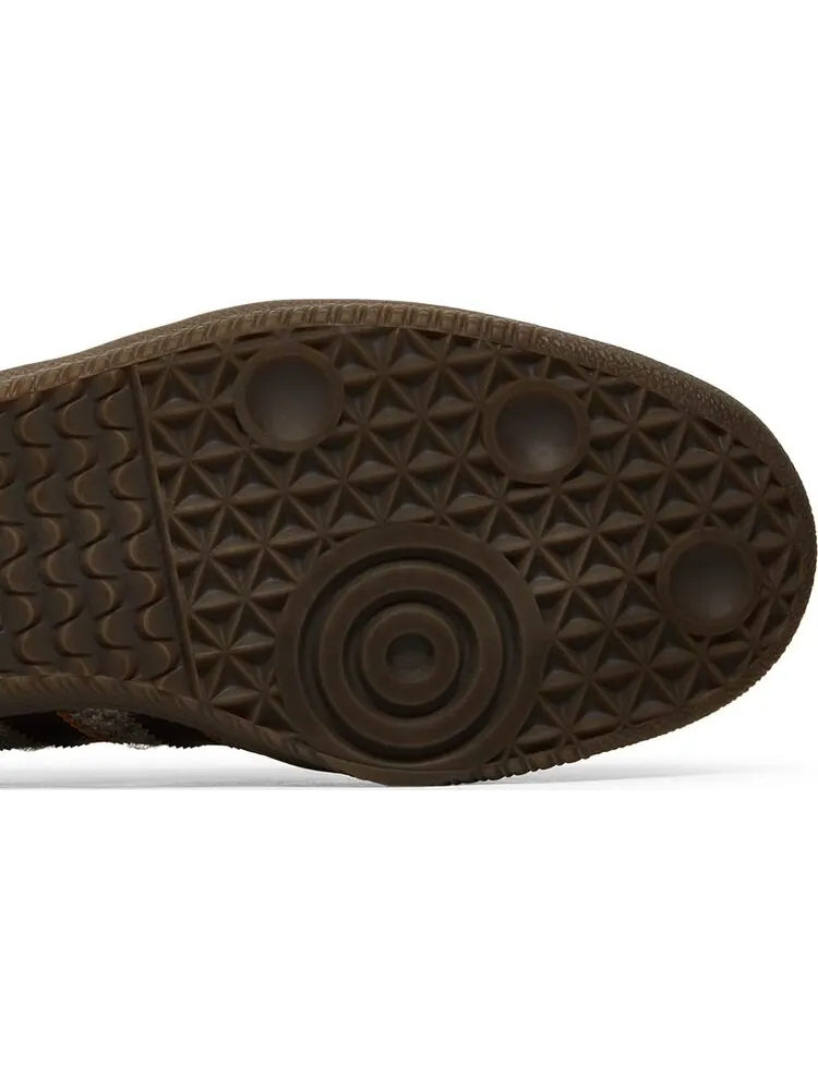 Кроссовки Adidas Samba Fox 'Simple Brown' — изображение 5 из 8, коричневый